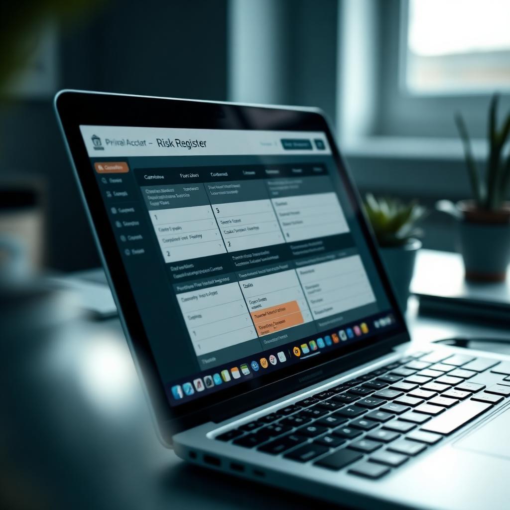 Risk Register and Mitigation Tracking